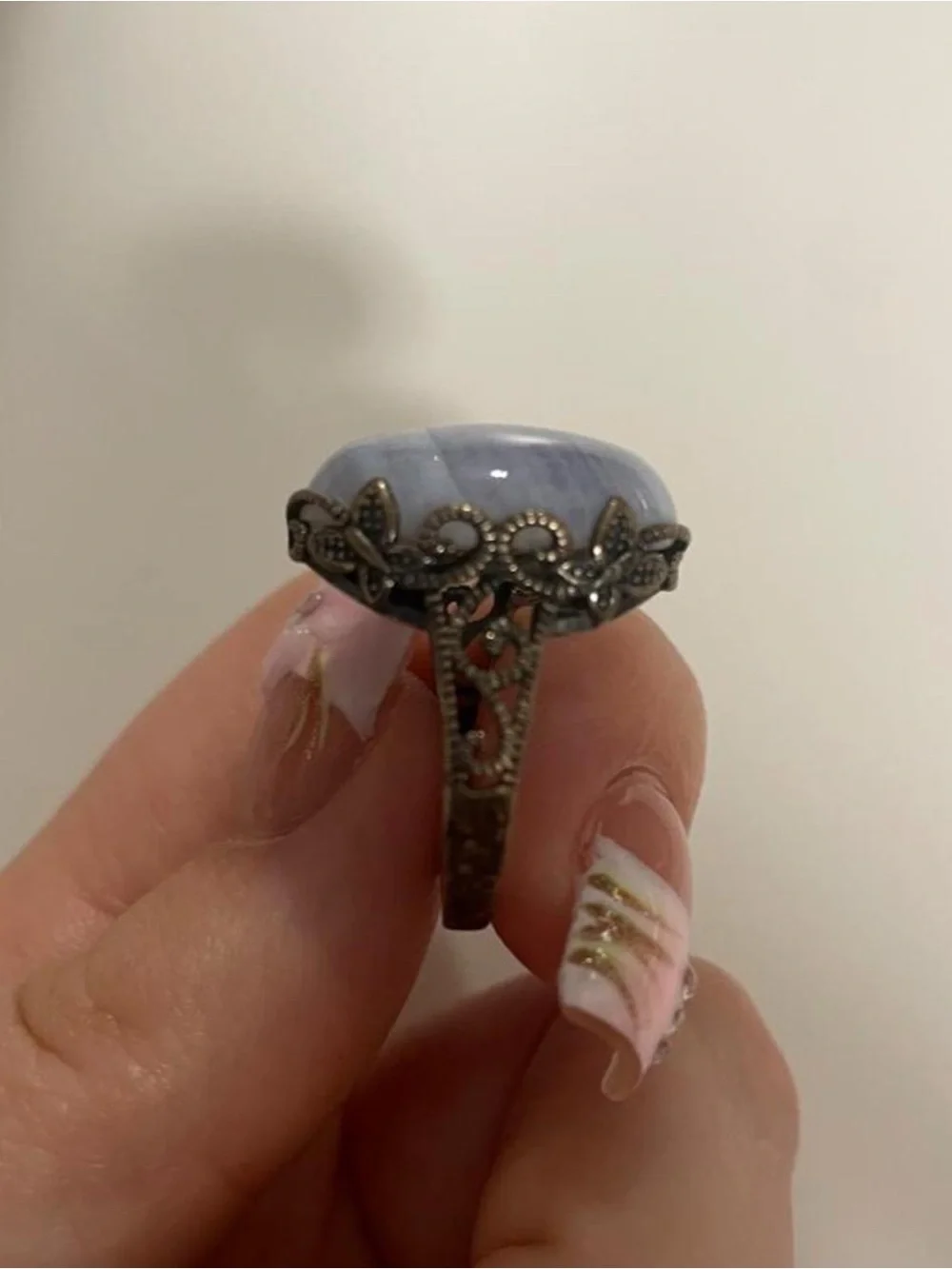 No brand genuine blue